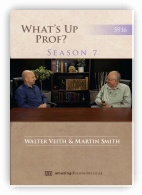 What's Up Prof - Season 7 DVD set