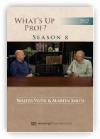 What's Up Prof - Season 8 DVD set