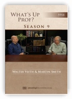 What's Up Prof - Season 9 DVD set