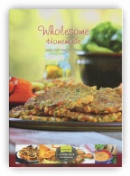 Wholesome Homemade Cookbook