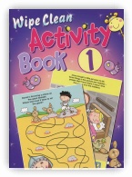 Wipe Clean Activity Book 1
