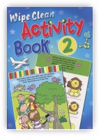 Wipe Clean Activity Book 2
