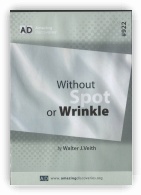 Without Spot or Wrinkle DVD