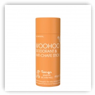 Woohoo Deodorant & Anti-Chafe Stick Tango (Sensitive Bicarb Free