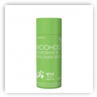 Woohoo Deodorant & Anti-Chafe Stick Wild (Ultra Strength Unisex)