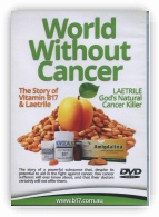 World without Cancer DVD