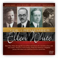 Yes, I Remember Ellen White DVD 