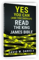 Yes You Can Read the King James Bible (3 books)