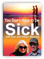You Don't have to be Sick 3 DVD set
