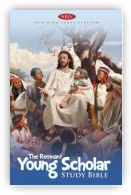 Young Scholar Study Bible NKJV (Hardcover)