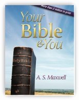 Your Bible and You - Hardcover