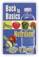 Back to Basics in Nutrition