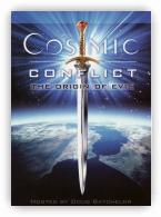 Cosmic Conflict - The Origin of Evil DVD