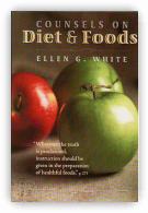 Counsels on Diet & Foods P/B