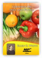 Counsels on Diet and Foods MP3s