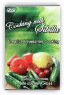 Cooking With Sibilla DVD'S