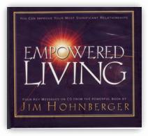 Empowered Living Audio CD's