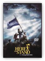 Here We Stand DVD's