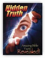 Hidden Truth Magazine