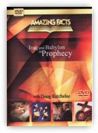 Iraq and Babylon in Prophecy DVD