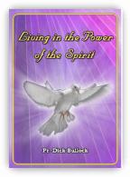 Living in the Power of the Spirit - Set of 7 DVD's