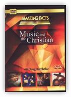 Music & the Christian DVD