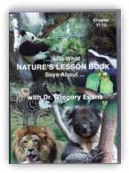 Nature's Lesson Book DVD's