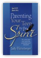 Parenting Your Teen by the Spirit-Book