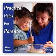 Practical Helps for Parents - MP3 CD