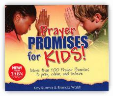Prayer Promises for Kids
