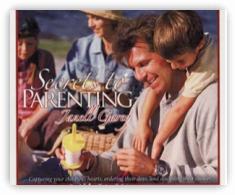 Secrets to Parenting Audio CD's