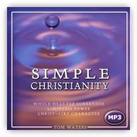 Simple Christianity - MP3 CD