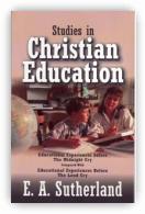 Studies in Christian Education