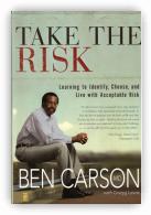 Take the Risk Hardcover