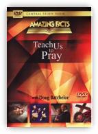 Teach Us To Pray DVD's