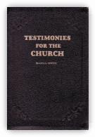 Testimonies for the Church In One Album