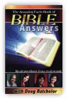 The Amazing Facts Book of Bible Answers Vol 1