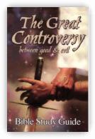 The Great Controversy Bible Study Guide