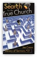 The Search for the True Church