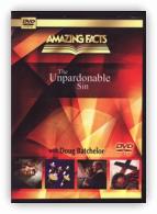 The Unpardonable Sin DVD