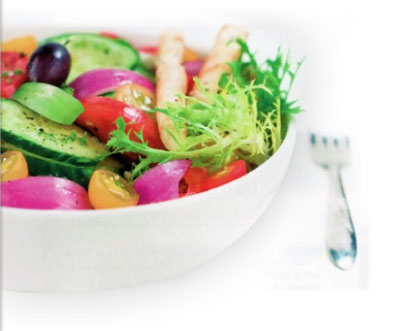 Nutrition - NEWSTART